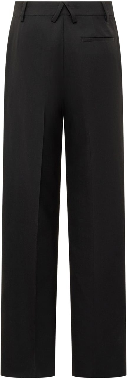 AMBUSH Pantaloni Tailoring Zwart