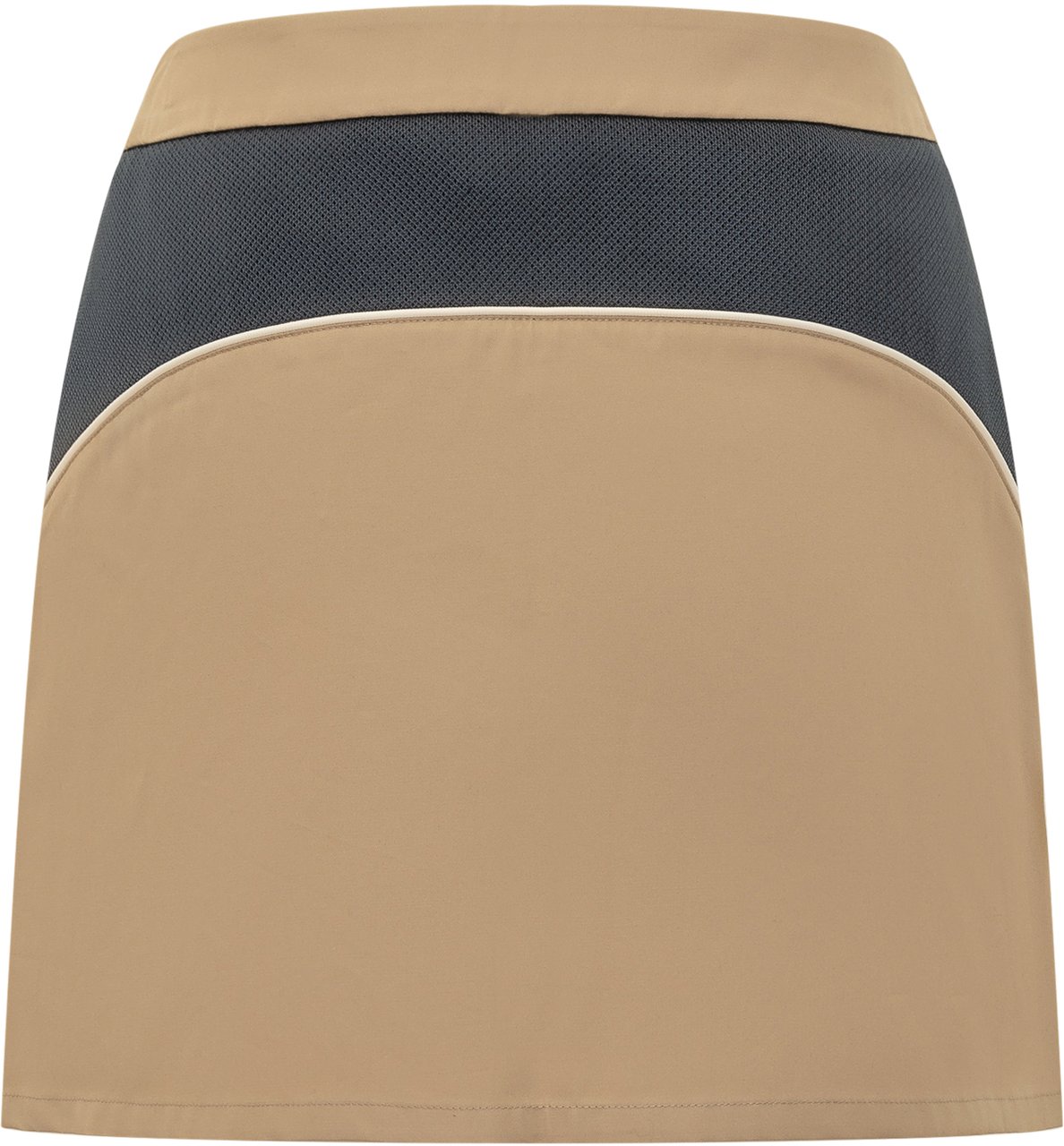 AMBUSH Gonna in Misto Spugna Beige