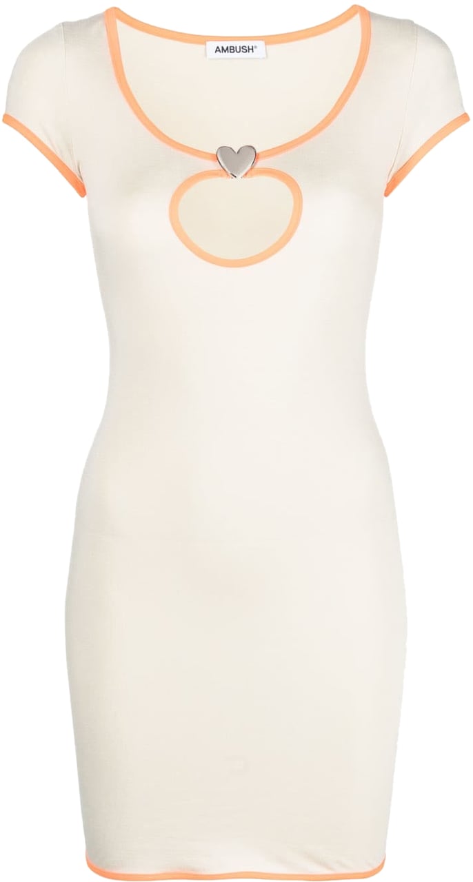 AMBUSH Dresses White Wit