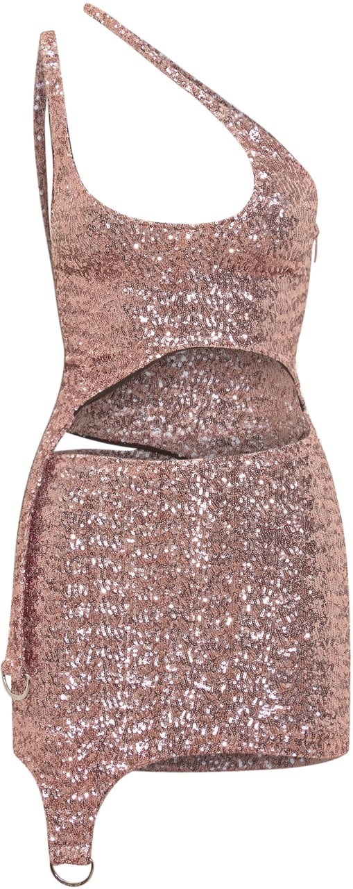 AMBUSH Abito Mini Roze