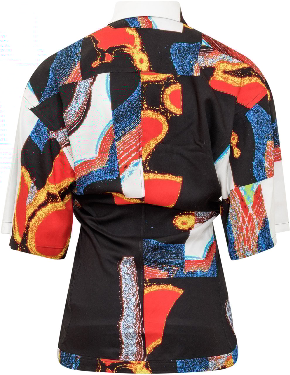 AMBUSH Camicia con Stampa Zwart