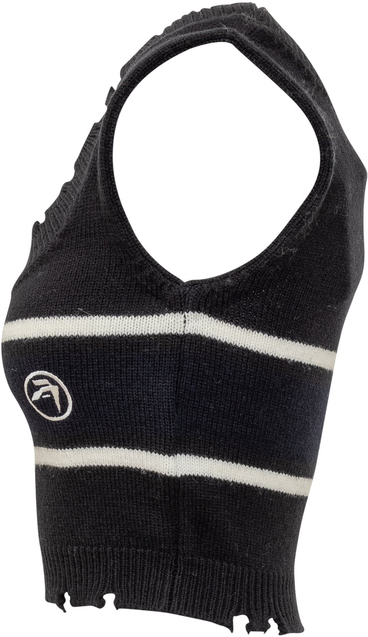 AMBUSH Top Zwart