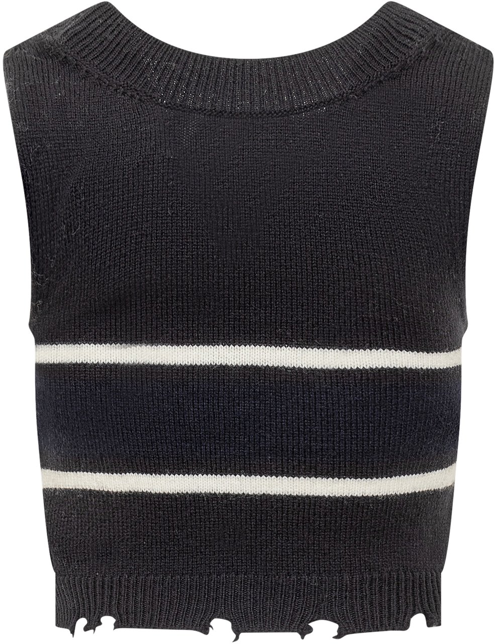 AMBUSH Top Zwart