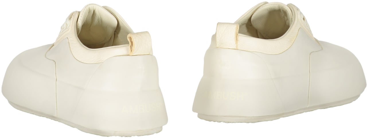AMBUSH Rubber sneakers Wit