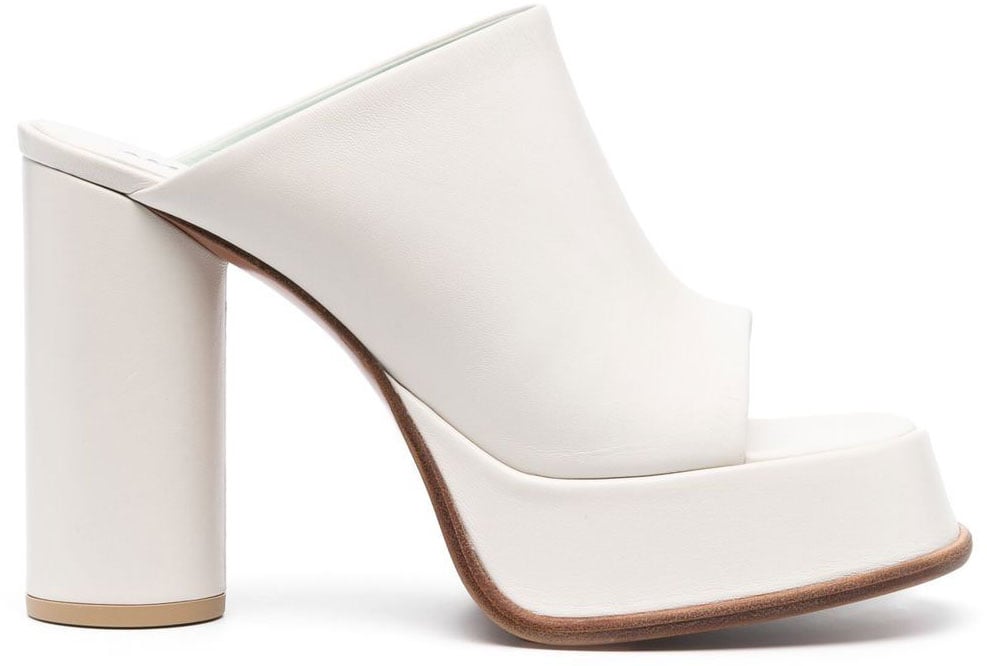 AMBUSH Sandals White Wit