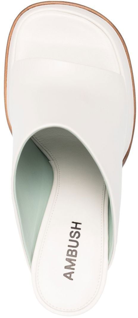 AMBUSH Sandals White Wit