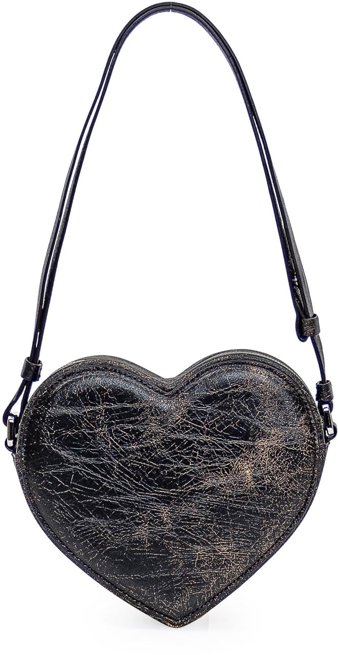 AMBUSH Borsa a Cuore Zwart