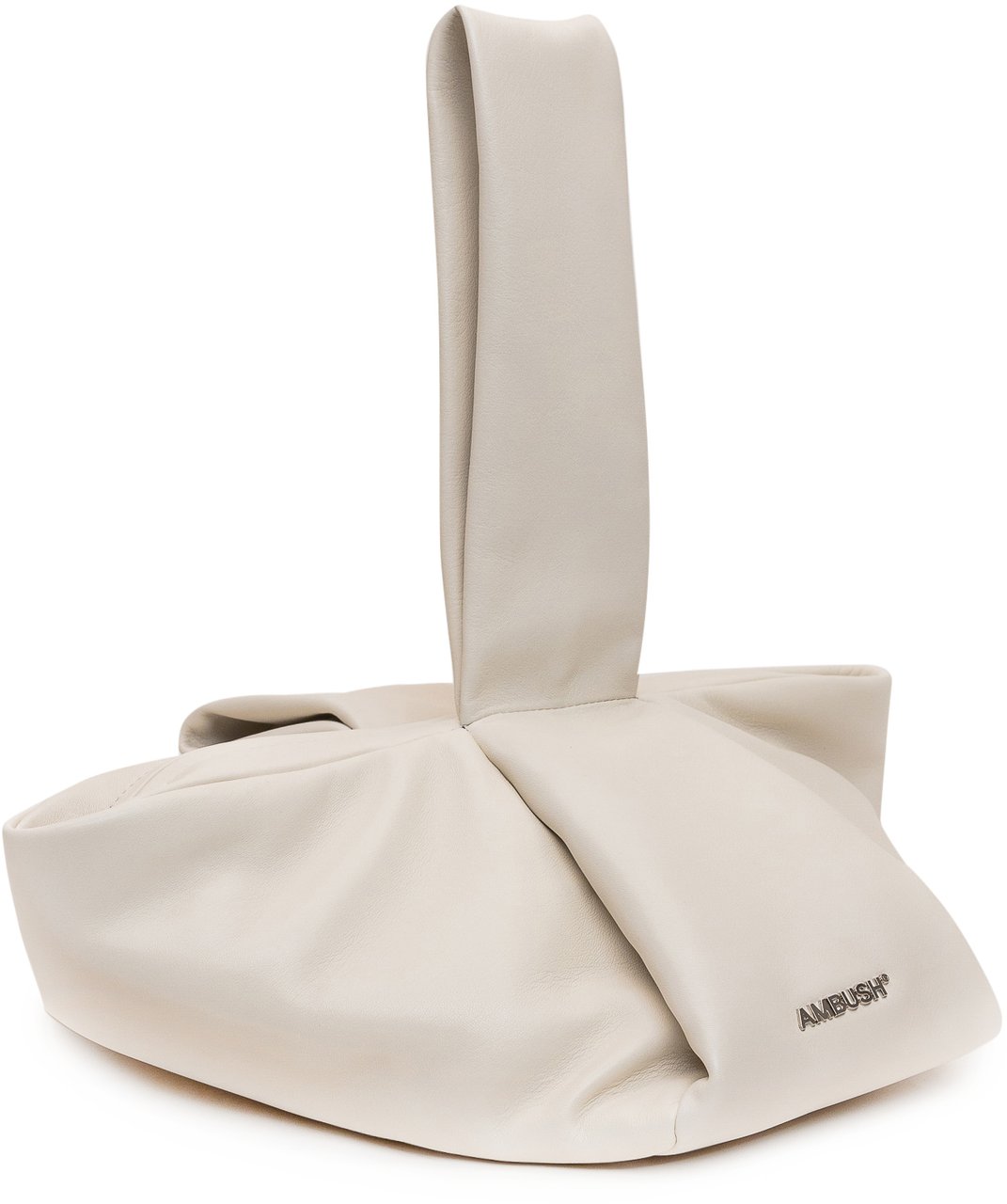 AMBUSH Borsa Ripiegabile Wit