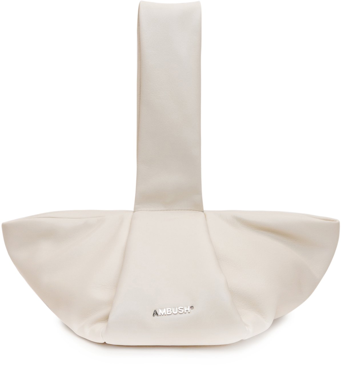 AMBUSH Borsa Ripiegabile Wit