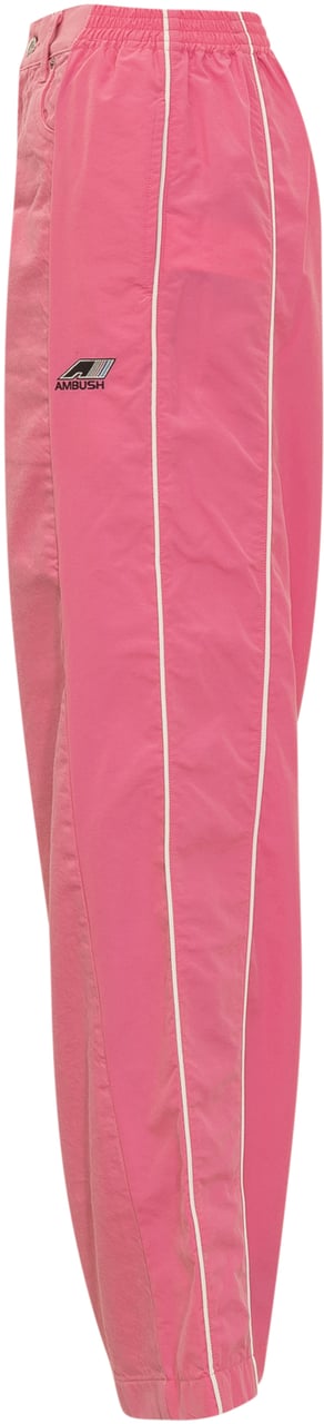 AMBUSH Pantaloni in Denim Roze