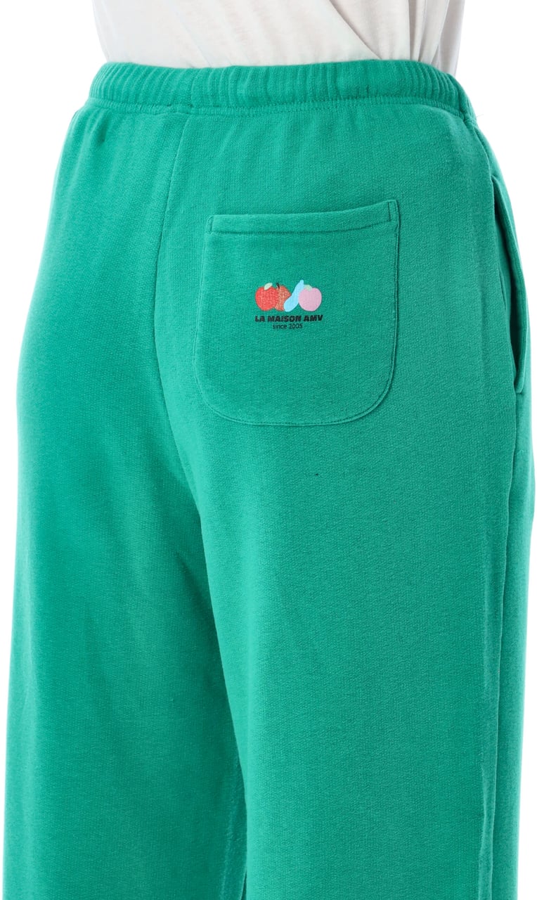 American Vintage Atuby Jogging Verde Groen