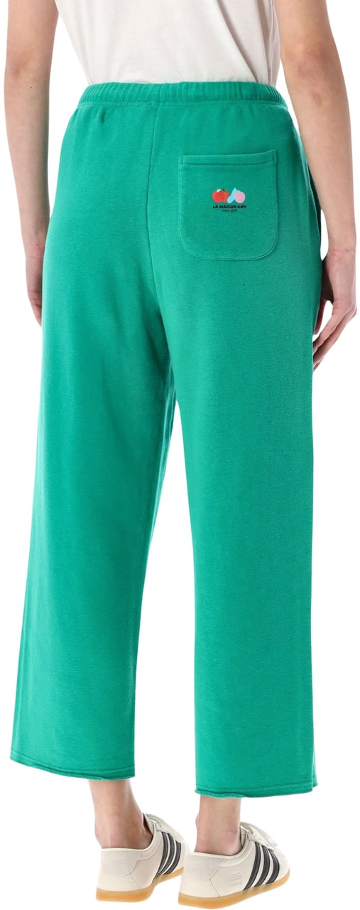 American Vintage Atuby Jogging Verde Groen