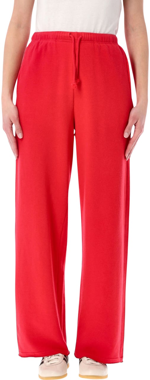 American Vintage Atuby Jogging Tomato Rood