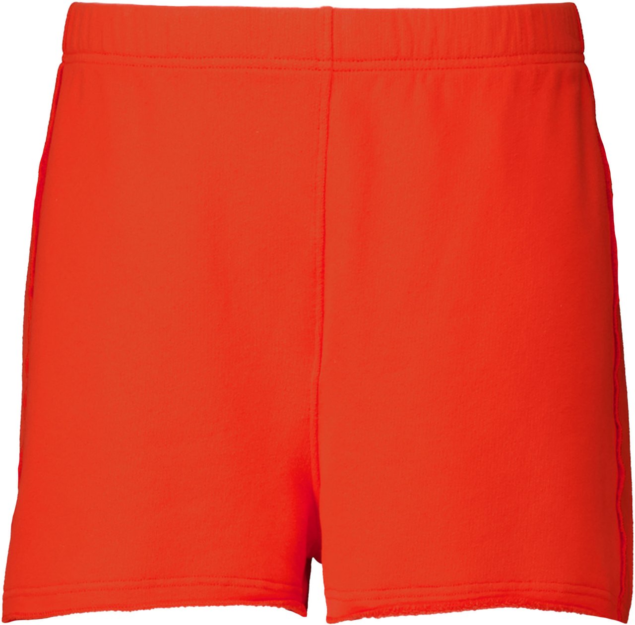 American Vintage American Vintage Atubay Shorts Oranje Atu09ae25 Oranje