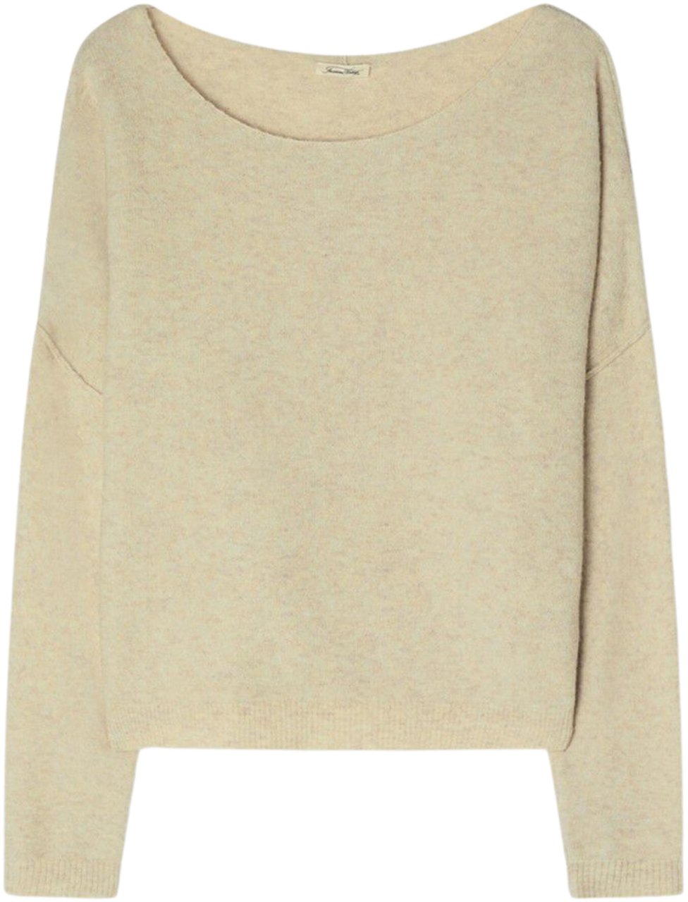 American Vintage American Vintage Damsville Truien Beige Dam225e25 Beige