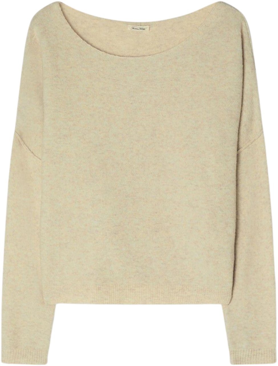 American Vintage American Vintage Damsville Truien Beige Dam225e26 Beige
