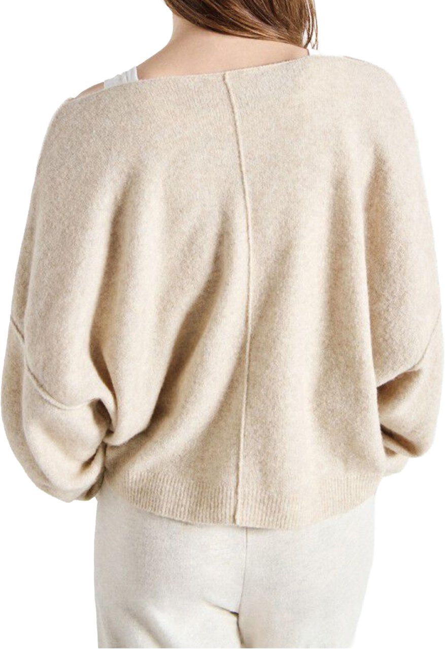 American Vintage American Vintage Damsville Truien Beige Dam225e26 Beige