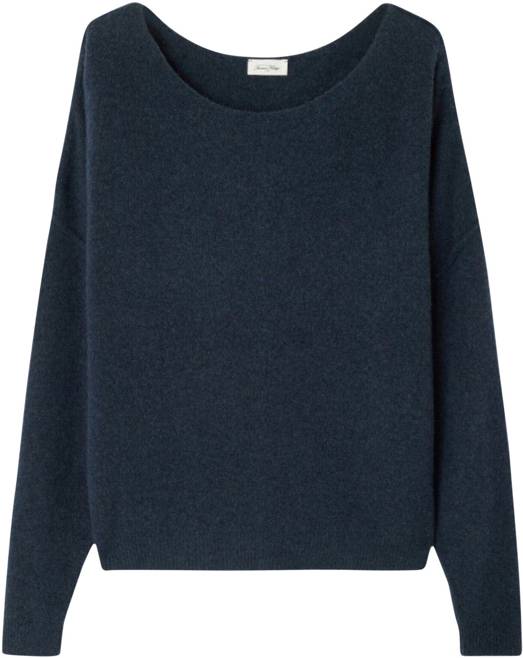 American Vintage American Vintage Damsville Truien Donkerblauw Dam225e26 Blauw