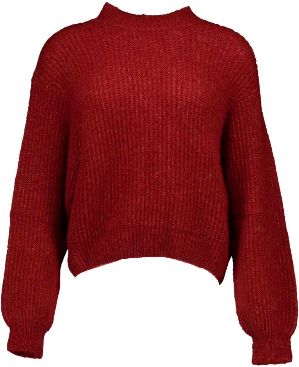 American Vintage American Vintage Truien Bordeaux East18qh24 Rood