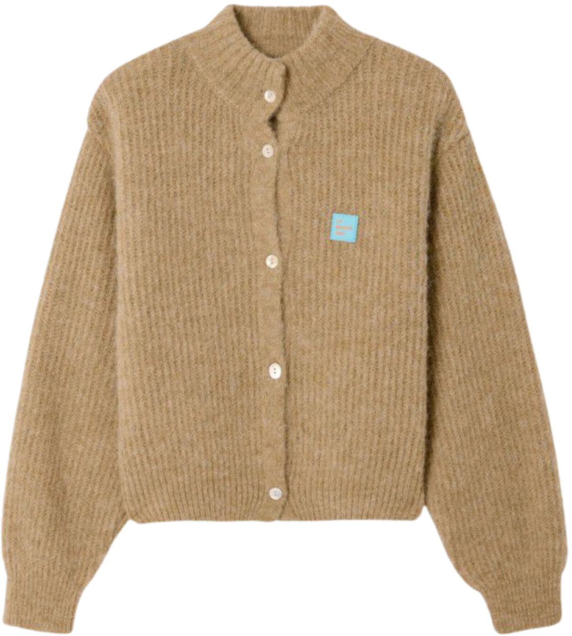 American Vintage American Vintage East Vesten Beige East19ne26 Beige