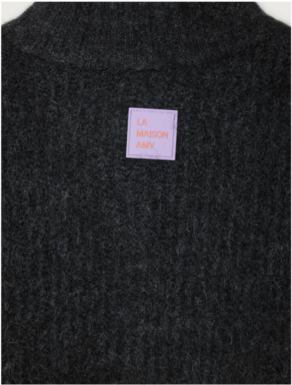 American Vintage American Vintage East19nh25 Vesten Donkergrijs East19nh25 Grijs