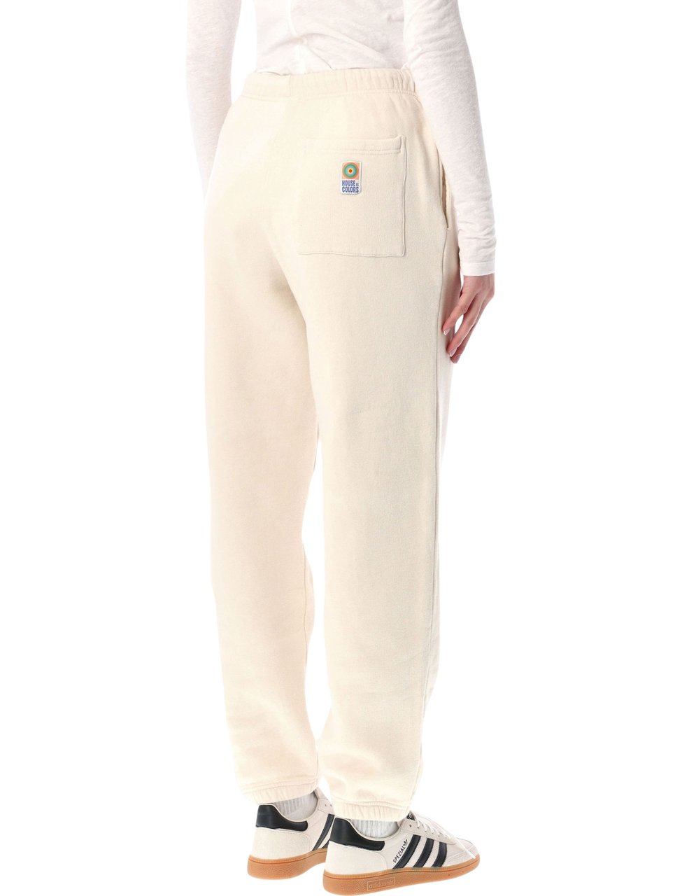 American Vintage Fiky Jogging Elastic Beige Beige