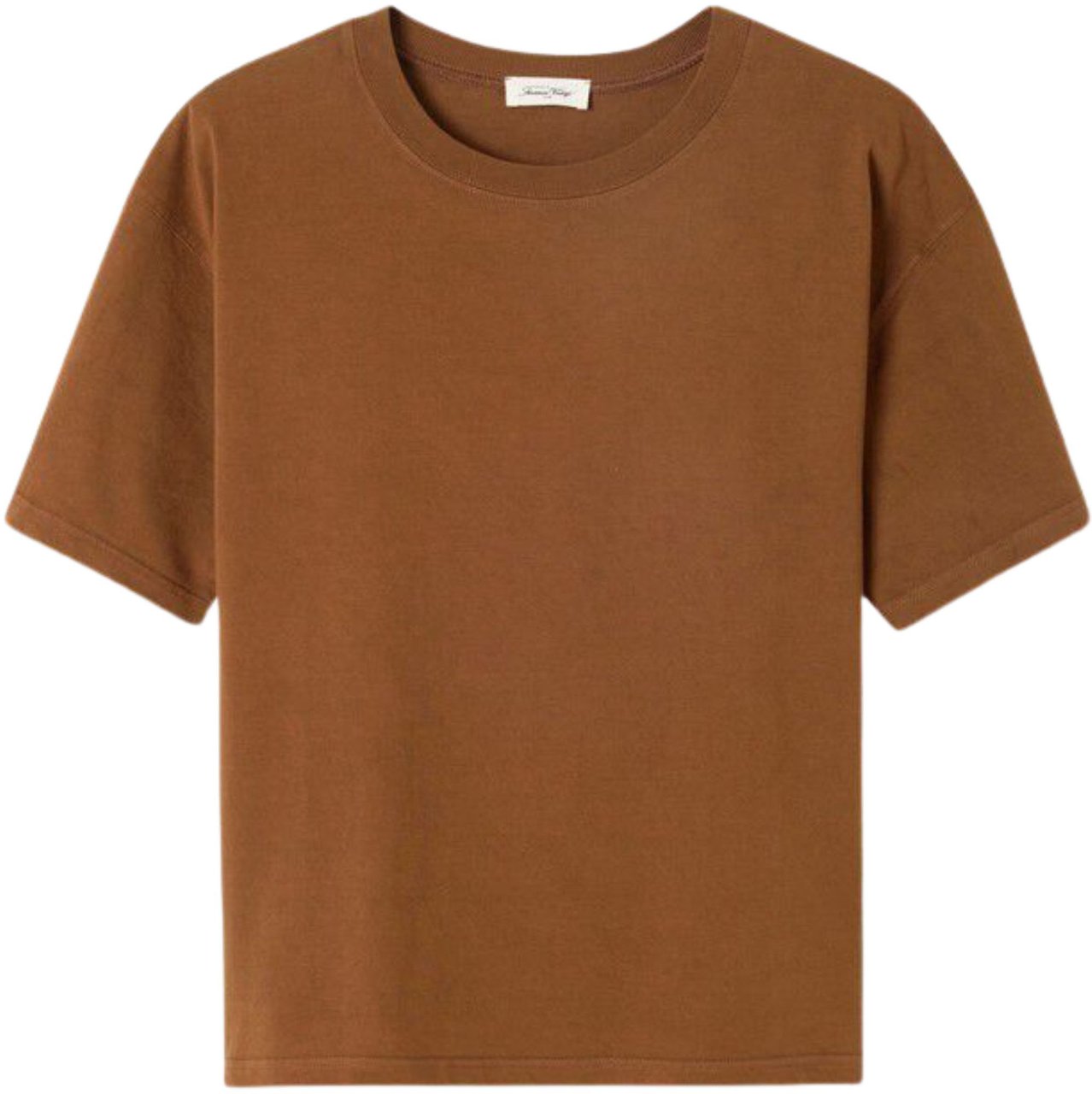 American Vintage American Vintage Fizvalley T-shirts Bruin Fiz02ah25 Bruin