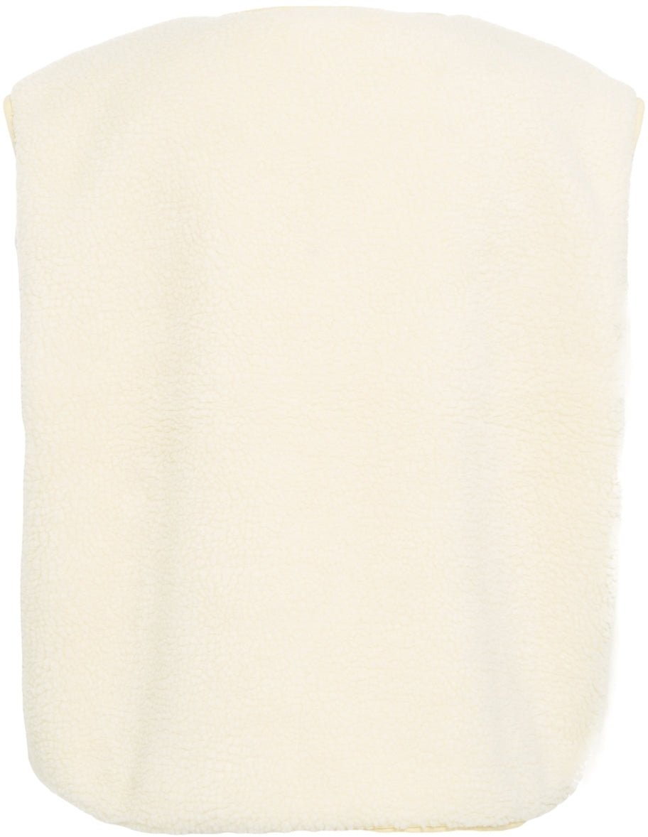 American Vintage Gilet 'Hoktown' Wit