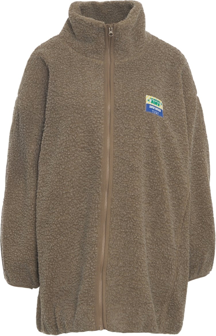 American Vintage Teddy jacket 'Hoktown' Bruin