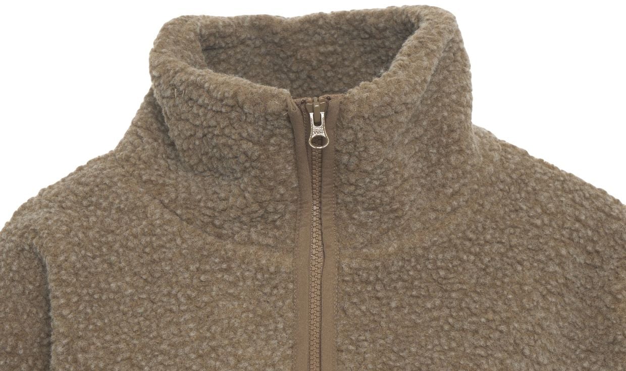 American Vintage Teddy jacket 'Hoktown' Bruin