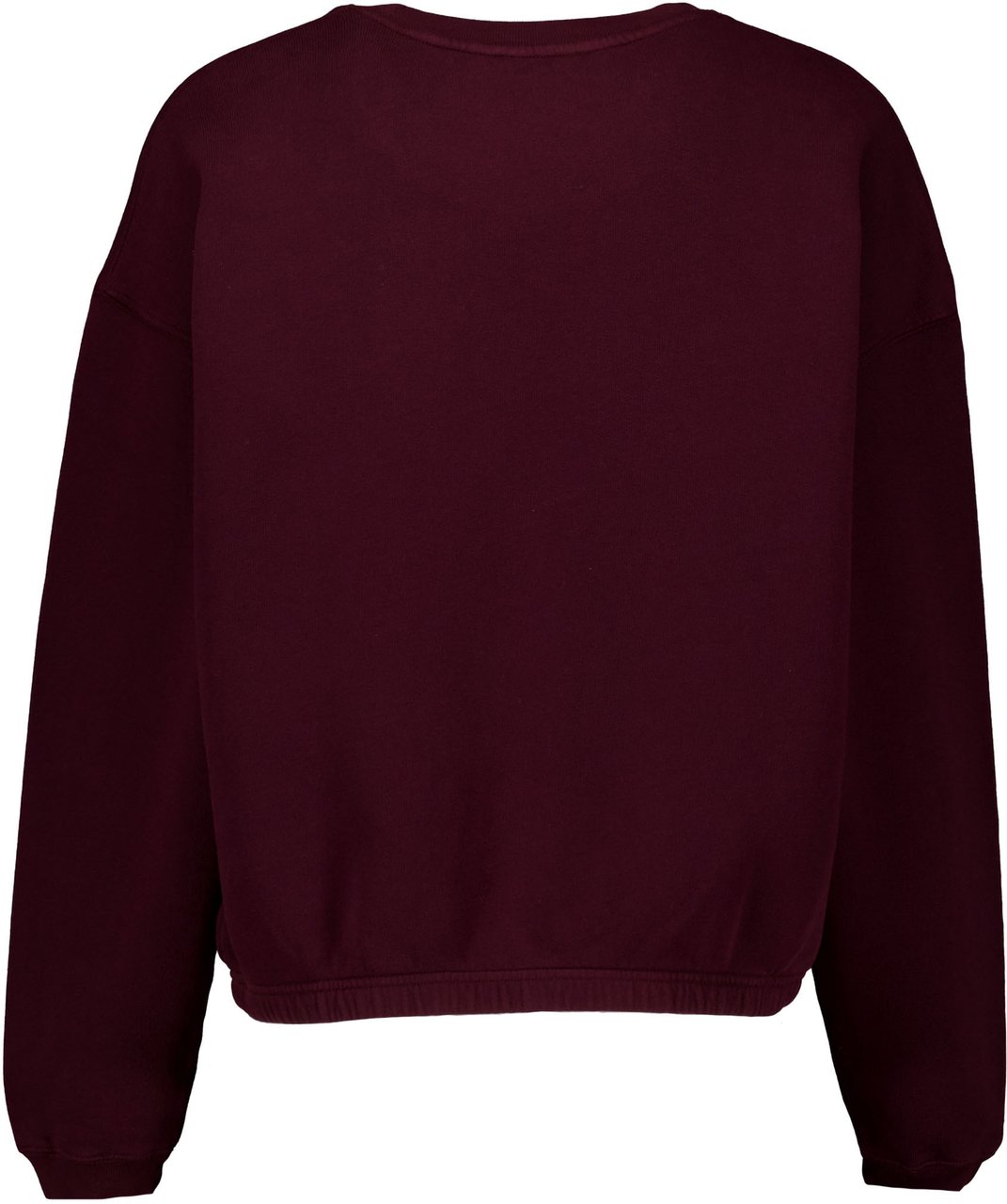 American Vintage American Vintage Izubird Sweaters Bordeaux Izu03ae26 Rood