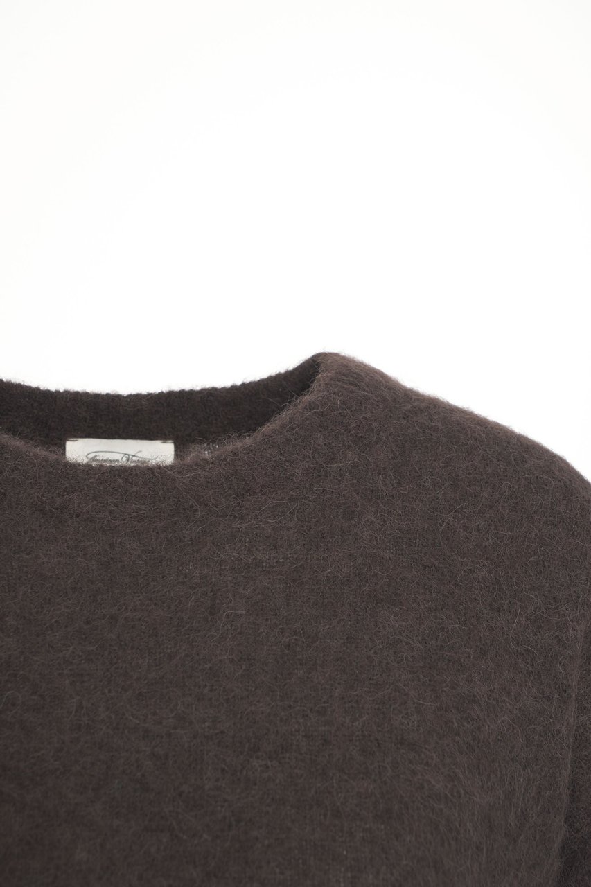 American Vintage Sweater 'Nenybay' Bruin