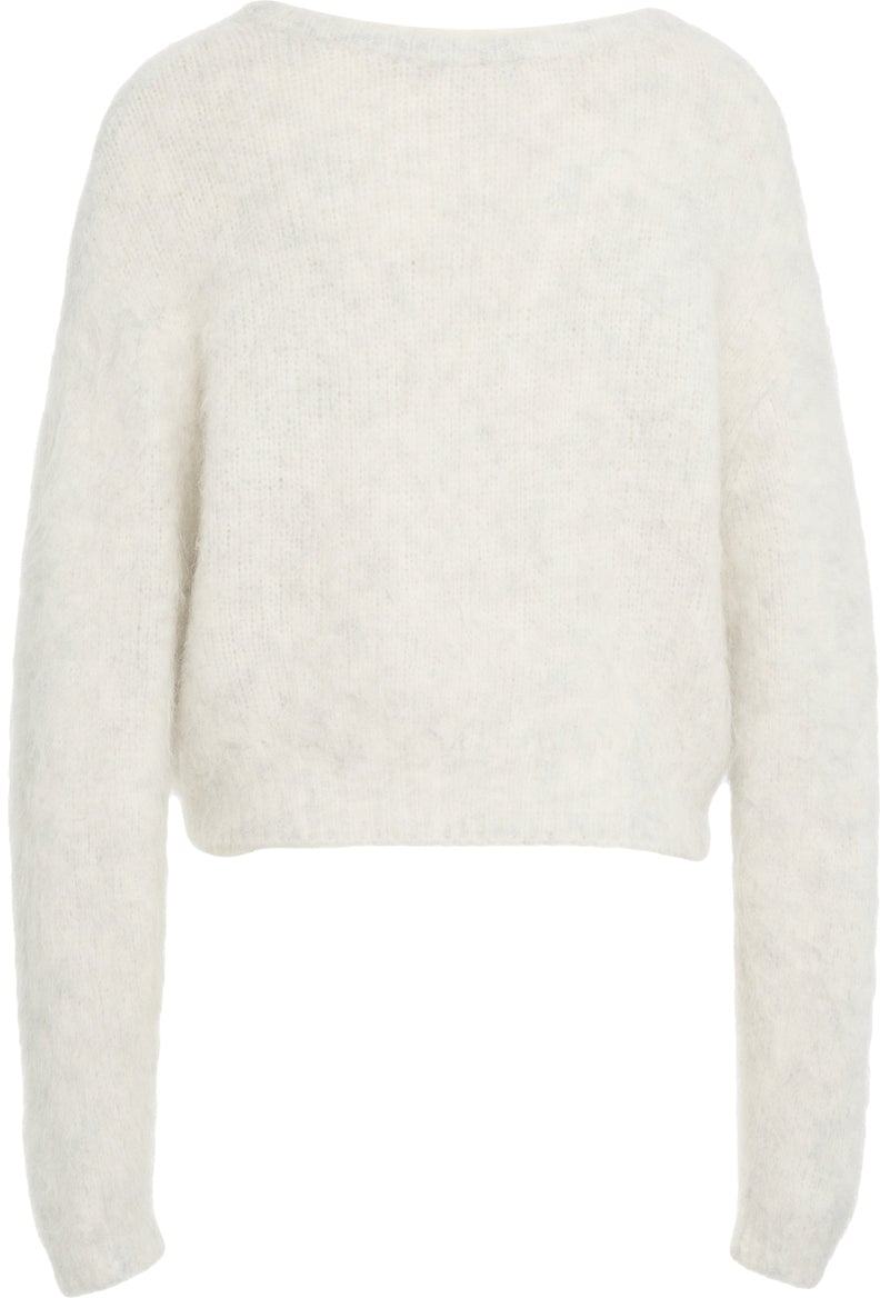 American Vintage Pullover 'Niby' Wit