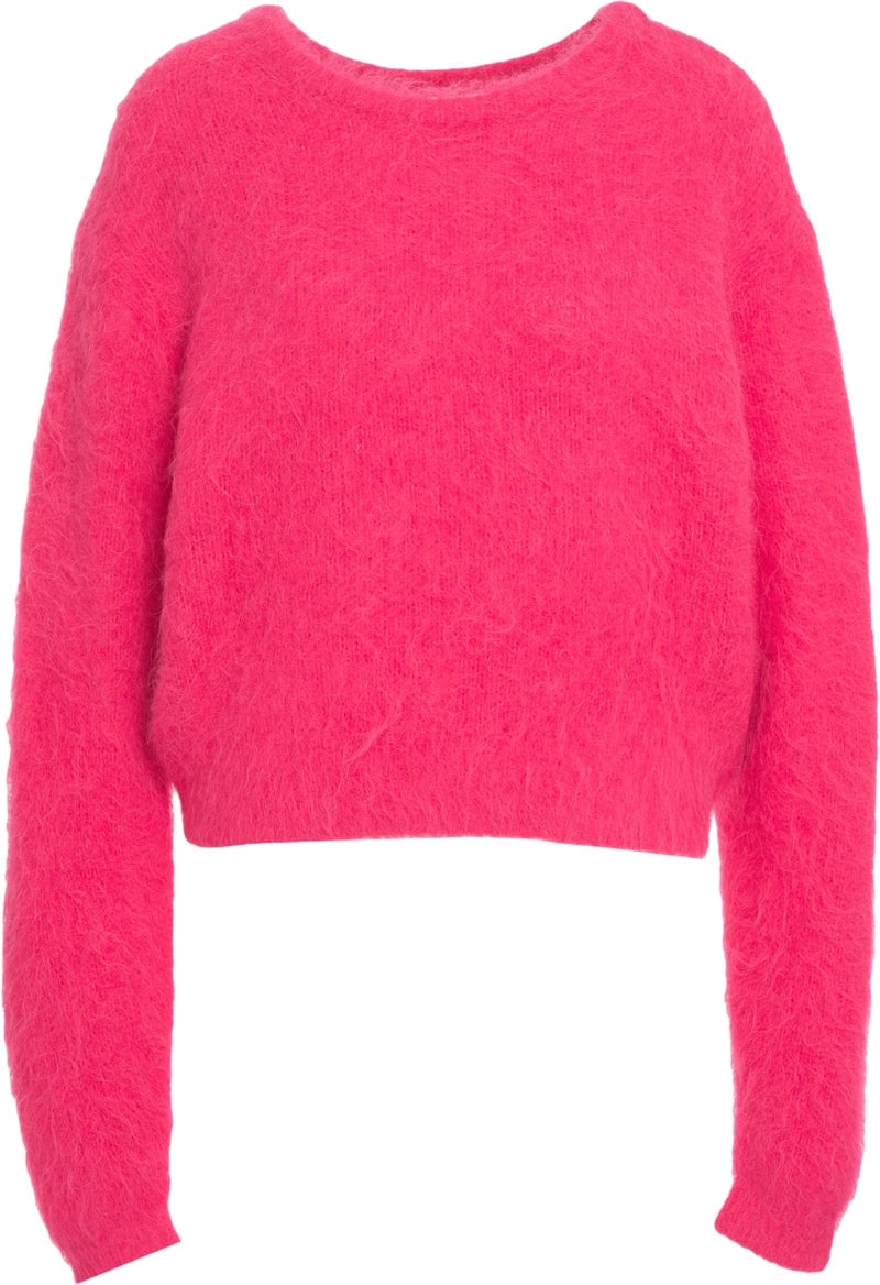 American Vintage Pullover 'NIBY' Roze