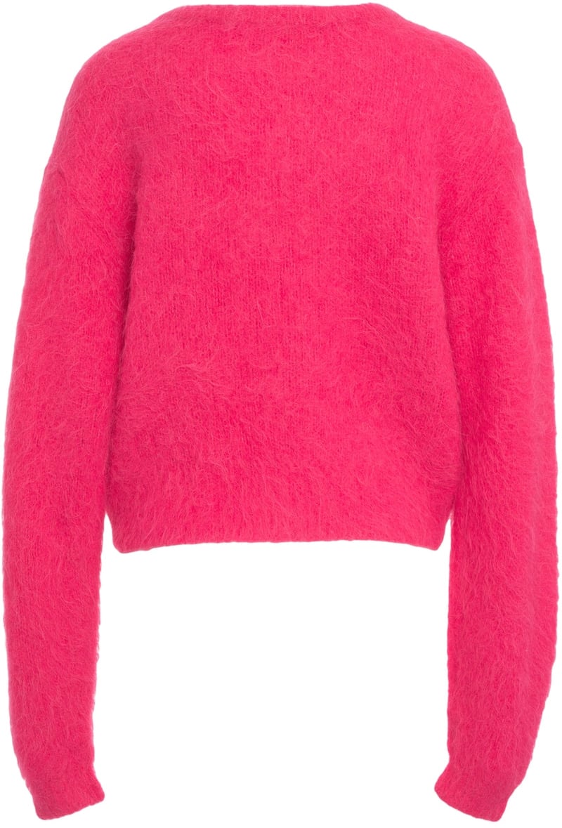American Vintage Pullover 'NIBY' Roze