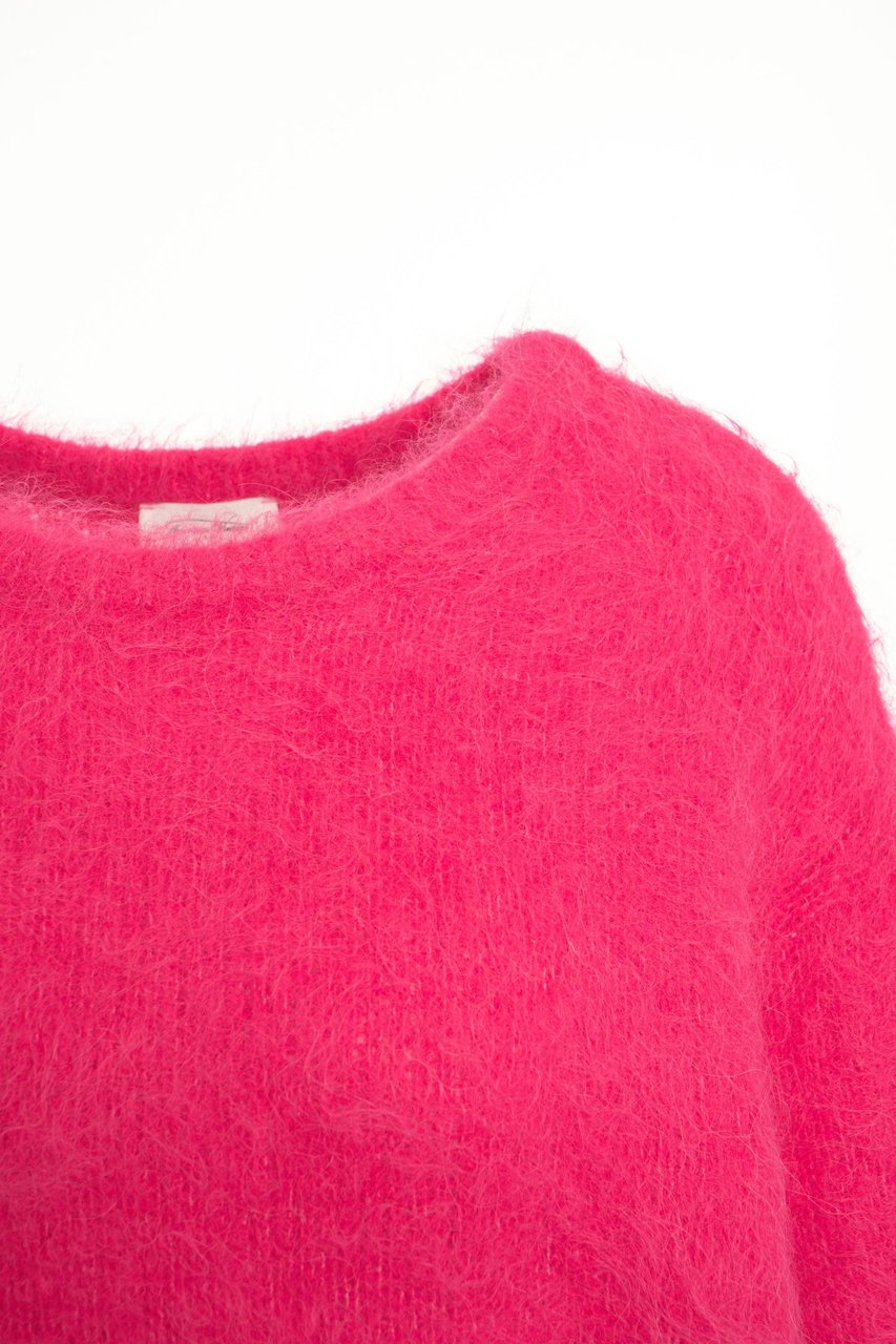 American Vintage Pullover 'NIBY' Roze