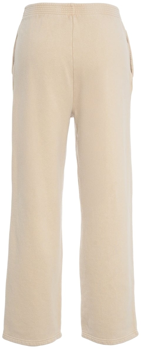 American Vintage Joggers 'Plizzy' Beige