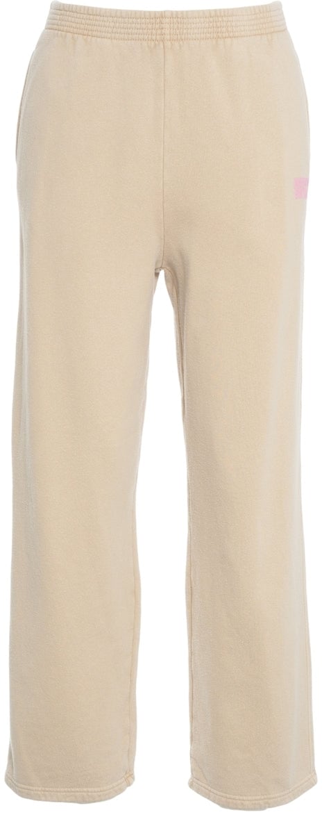 American Vintage Joggers 'Plizzy' Beige