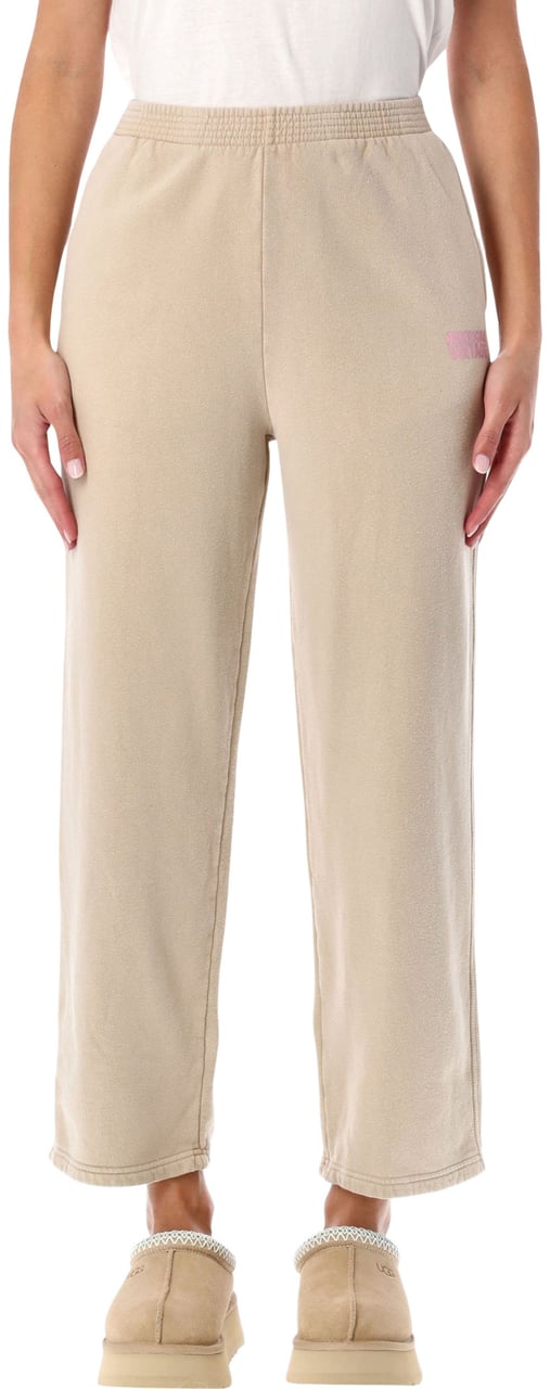 American Vintage Plizzy Jogging Dune Vintage Beige