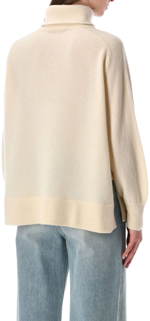 American Vintage Raxow High Neck Nature Nude Beige