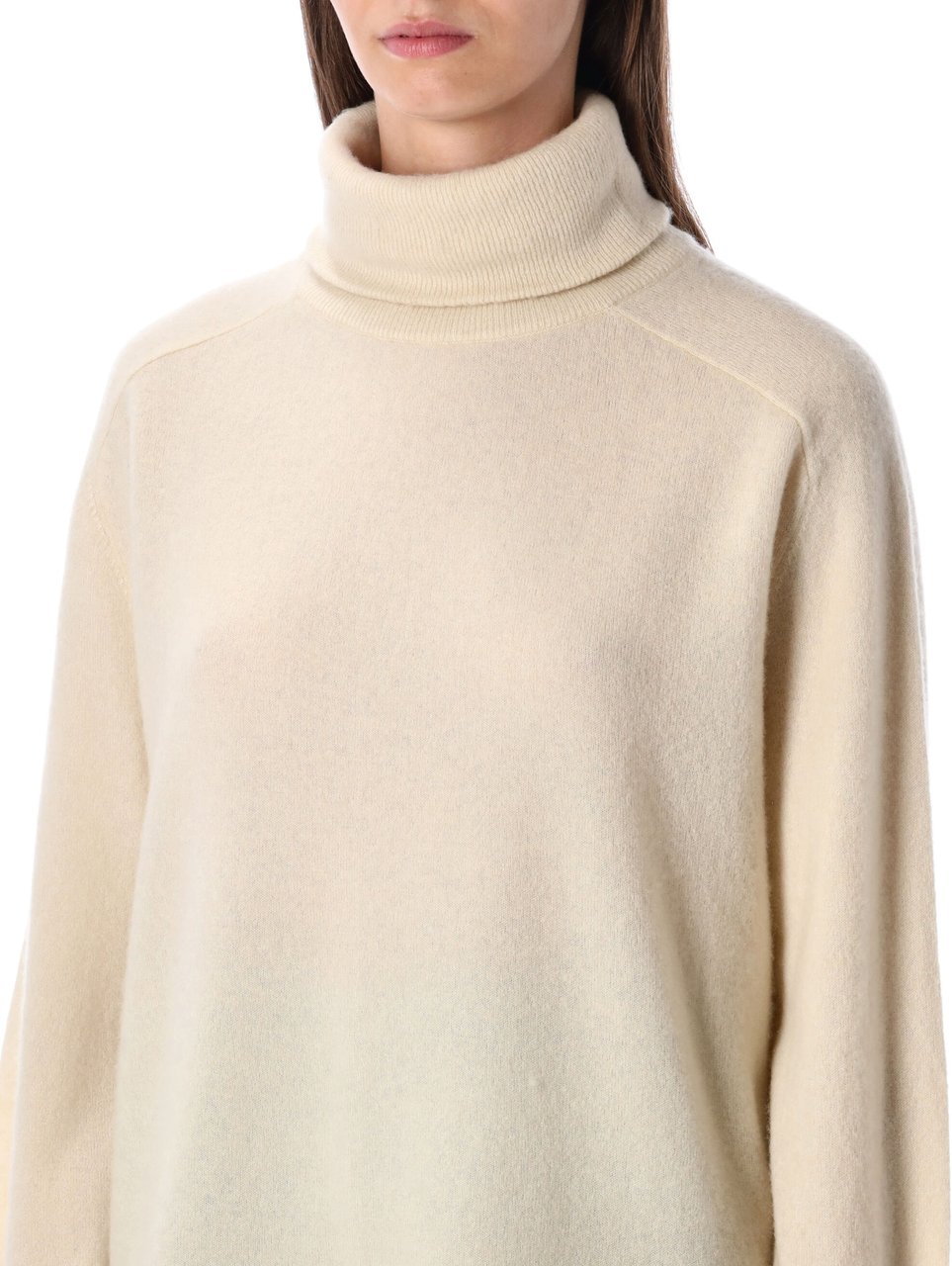 American Vintage Raxow High Neck Nature Nude Beige