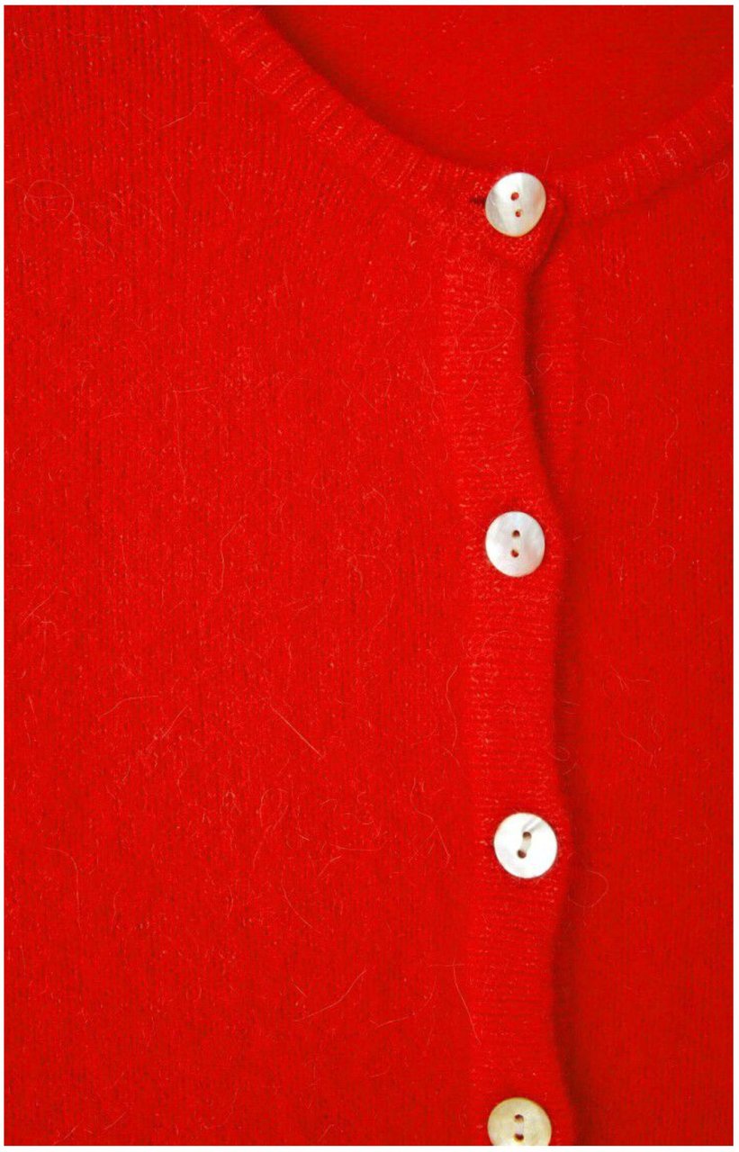 American Vintage American Vintage Vitow Truien Rood Vito19ee25 Rood