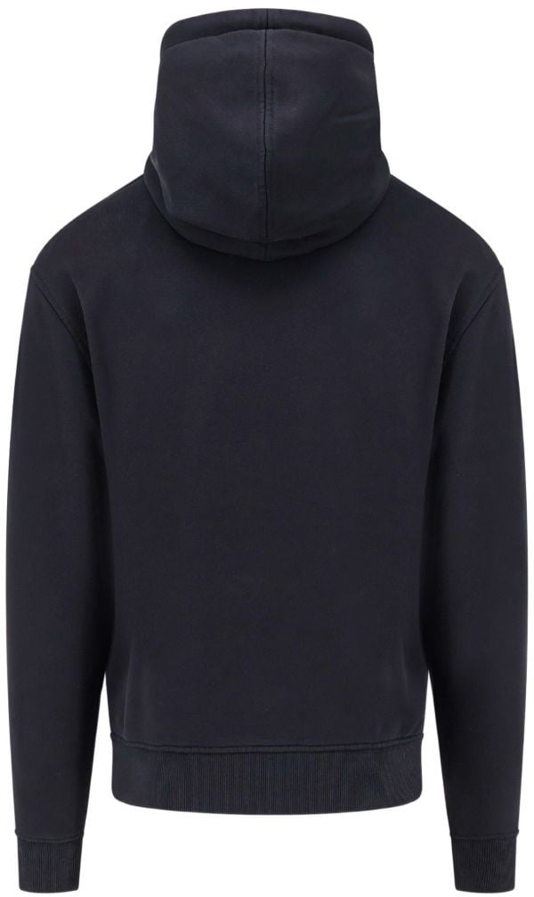 AMI Paris Sweaters Noir Zwart