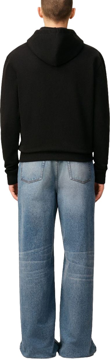AMI Paris Sweaters Noir Zwart
