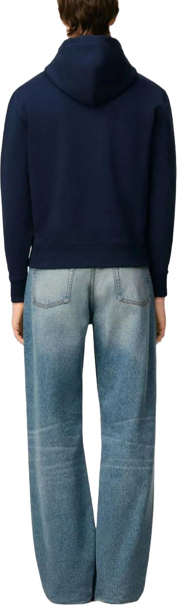 AMI Paris Sweaters Marine Navy