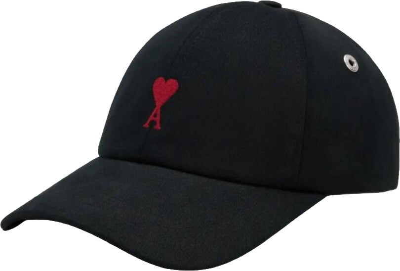 AMI Paris Hats Black Zwart