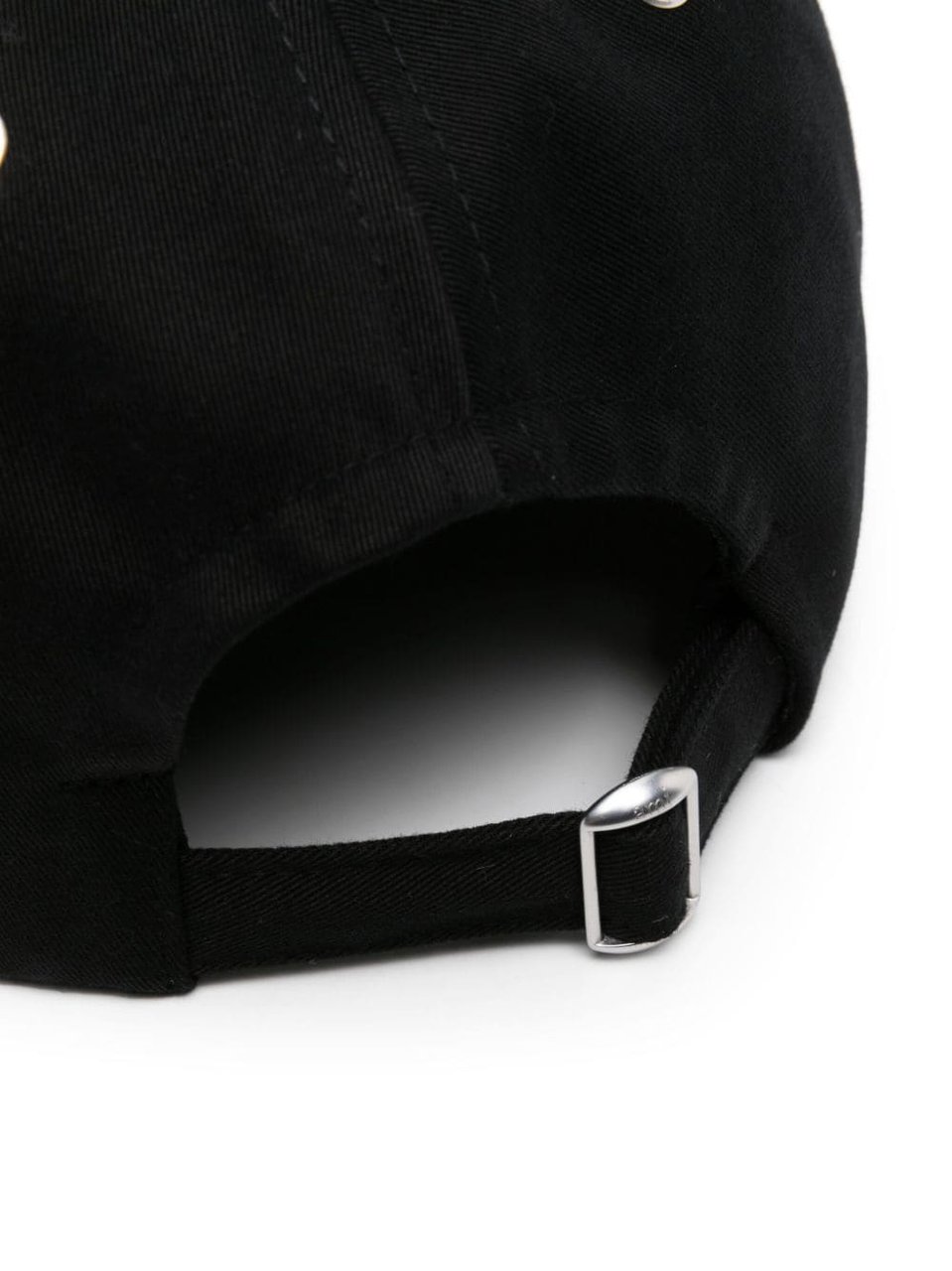 AMI Paris Hats Black Zwart