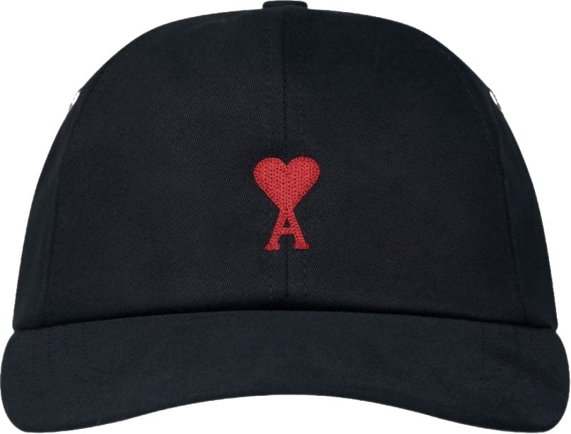 AMI Paris Hats Noir Zwart