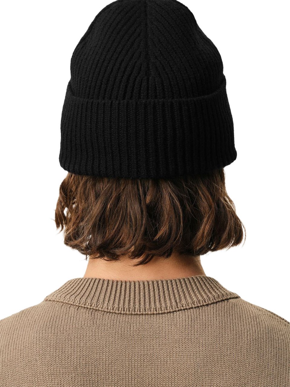 AMI Paris Hats Noir / Rouge Zwart
