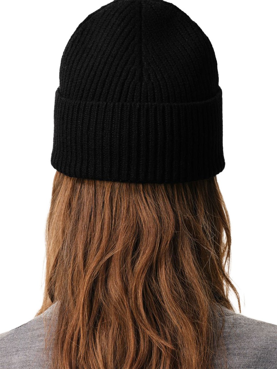 AMI Paris Hats Noir / Rouge Zwart